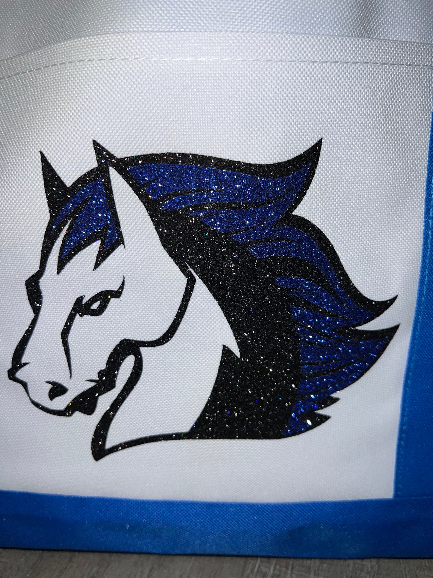 MH STALLIONS GAME DAY TOTE