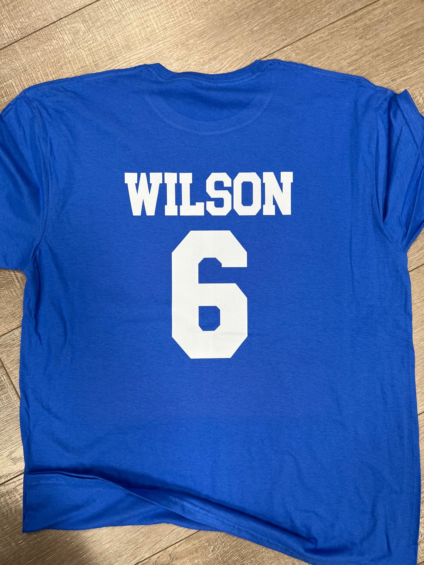 MH STALLIONS MAD FOOTBALL GAME DAY TEE