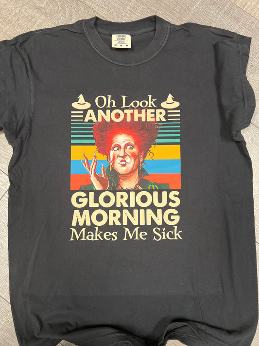 Another Glorious Morning