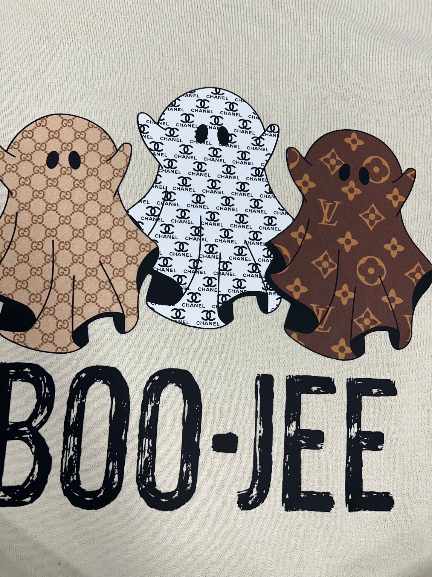 HALLOWEEEN Boo-Jee is