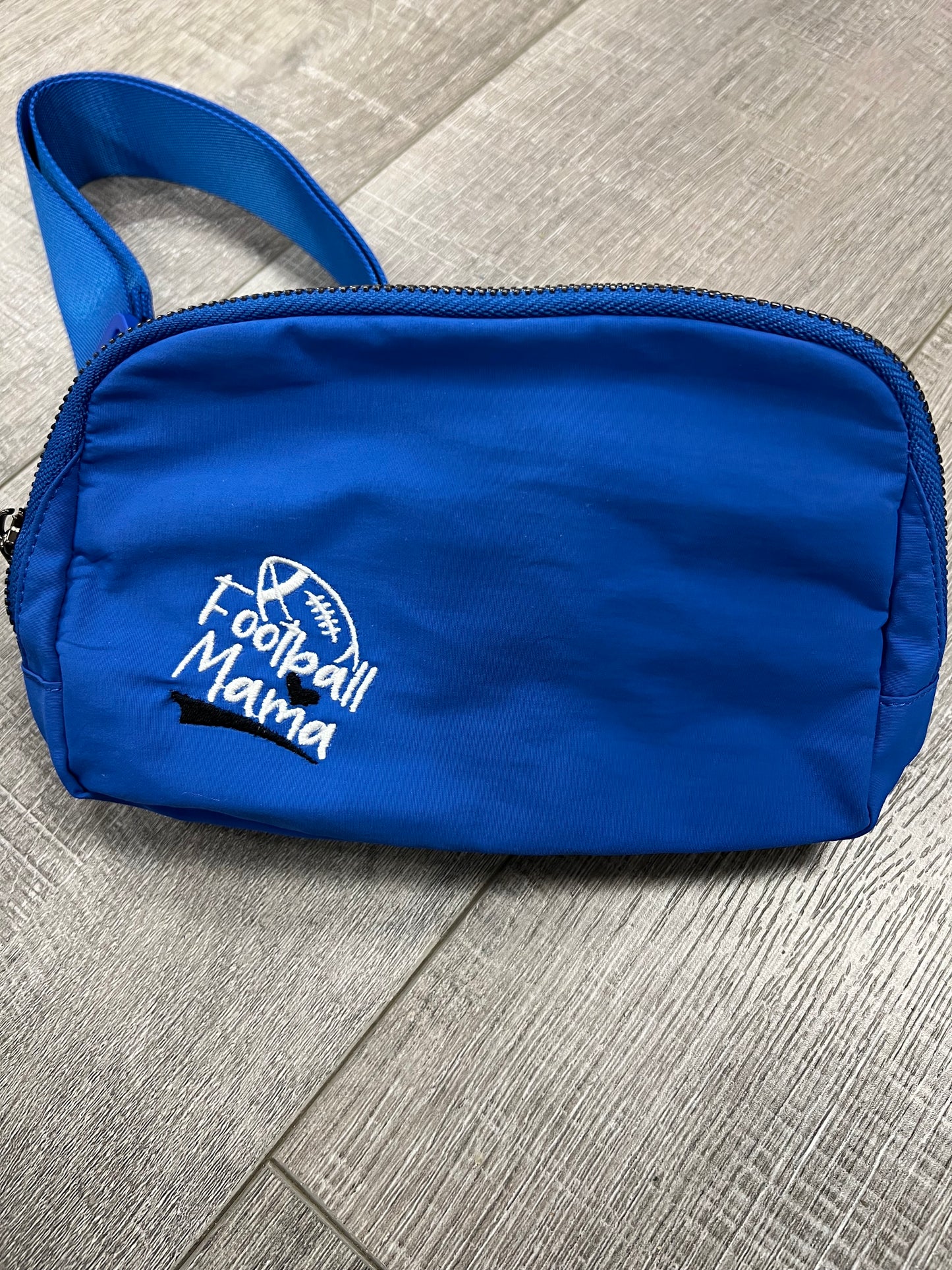 MH STALLIONS FOOTBALL MAMA FANNY PACK