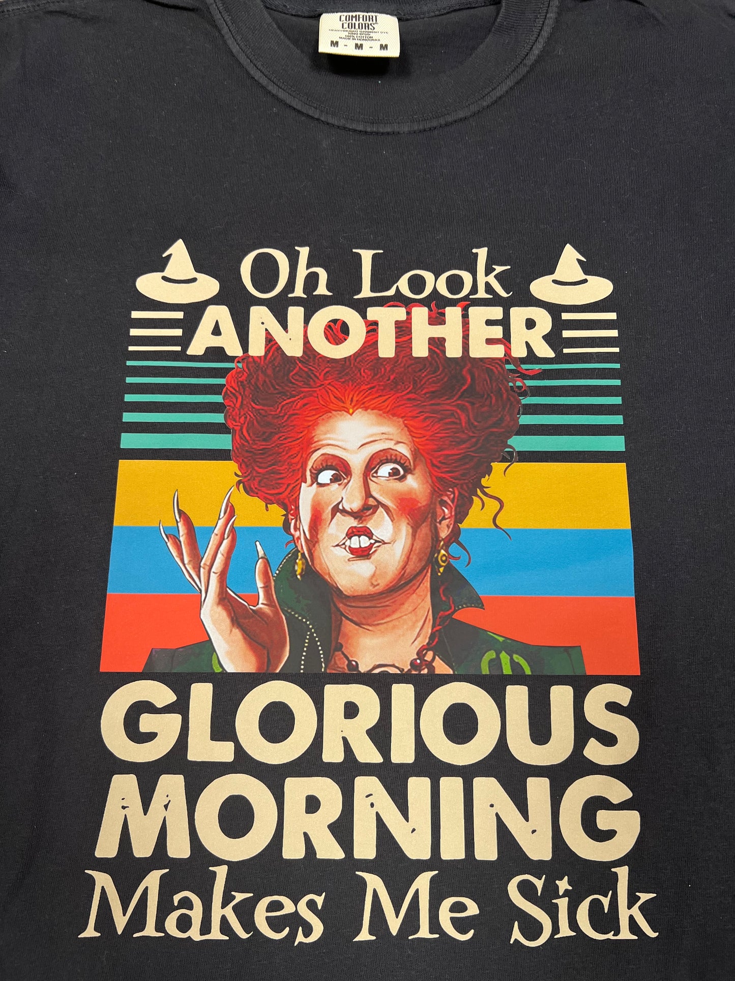 Another Glorious Morning