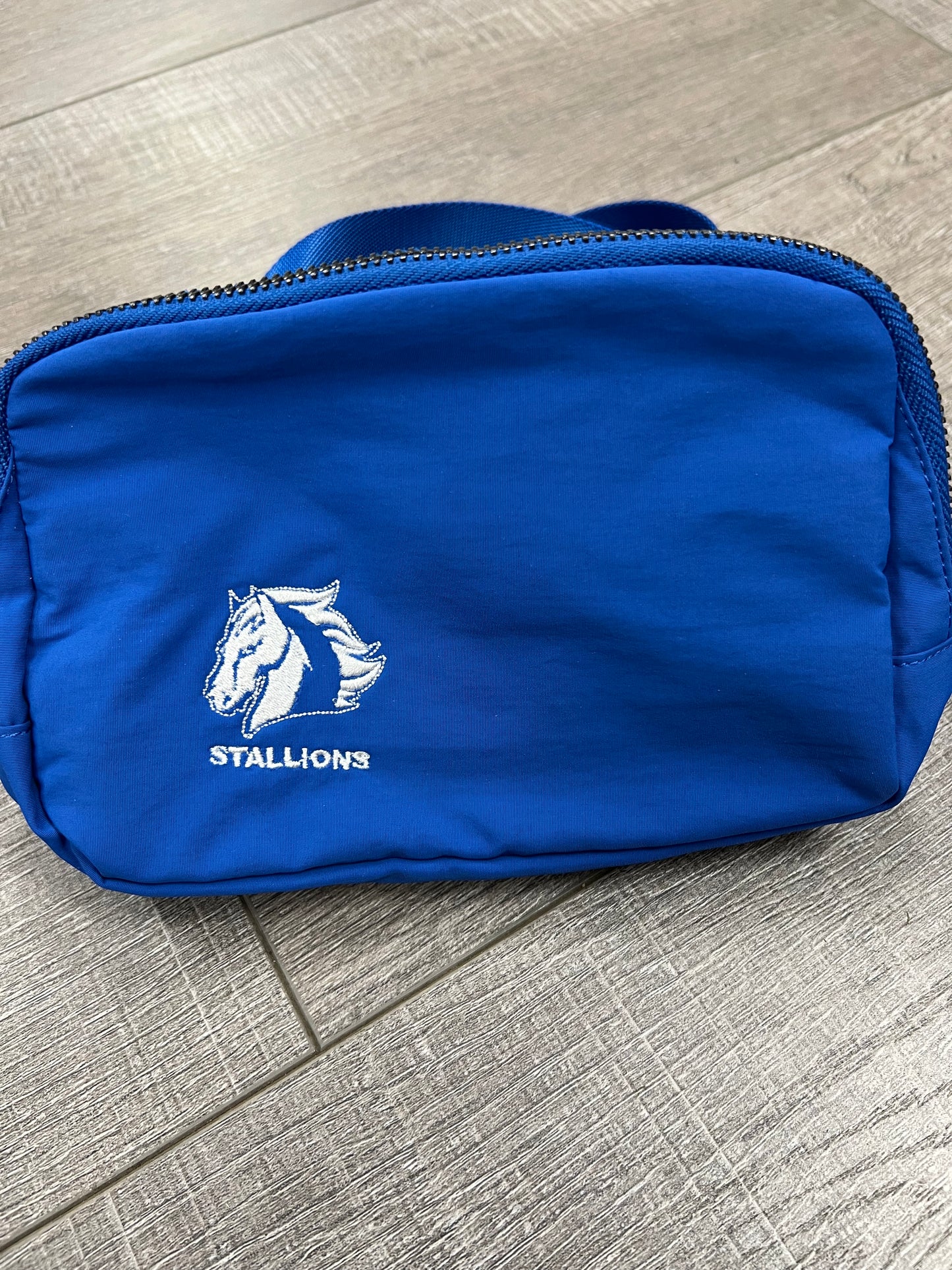 MH STALLIONS FANNY/CROSS BODY PACK