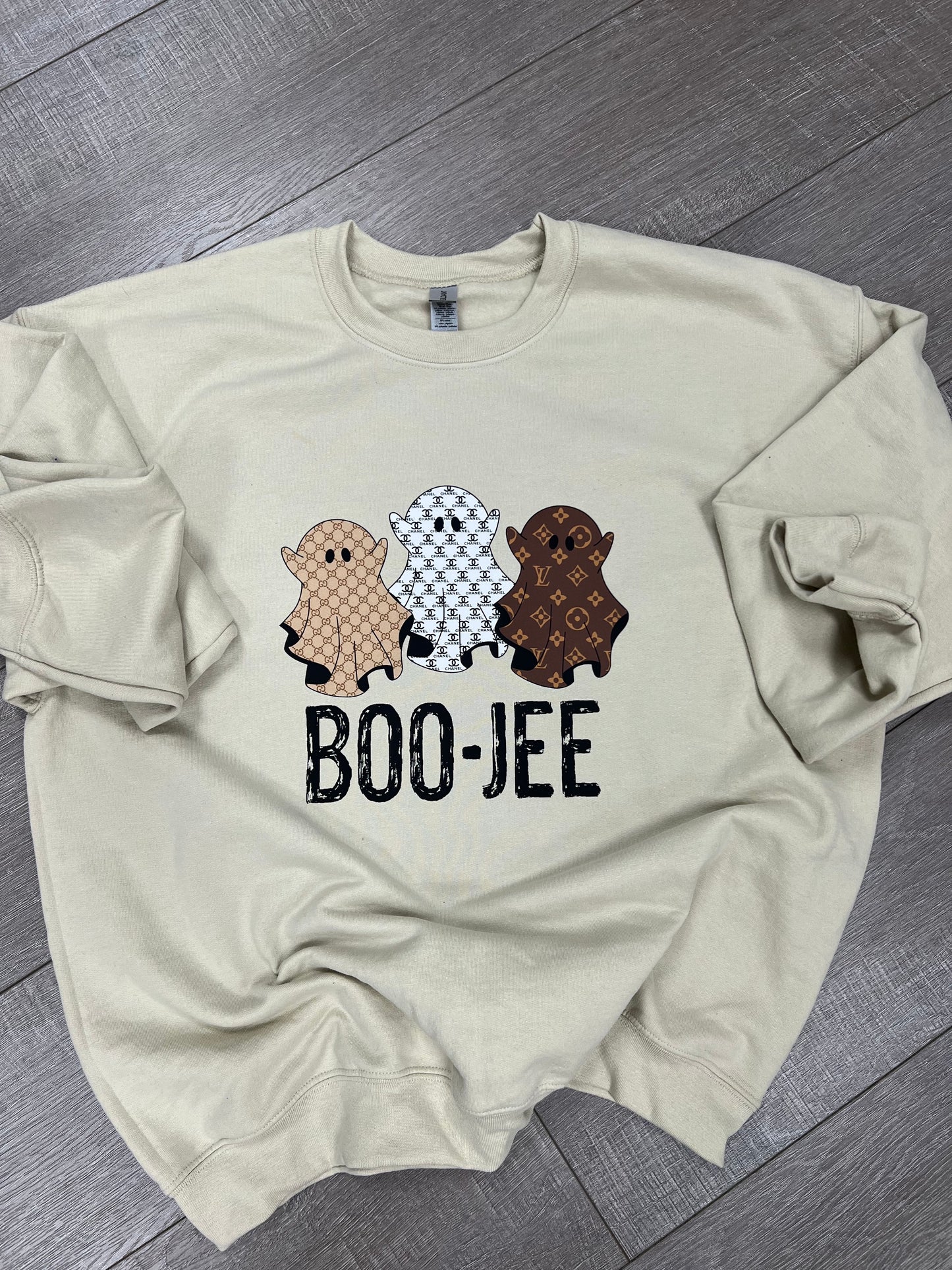 HALLOWEEEN Boo-Jee is