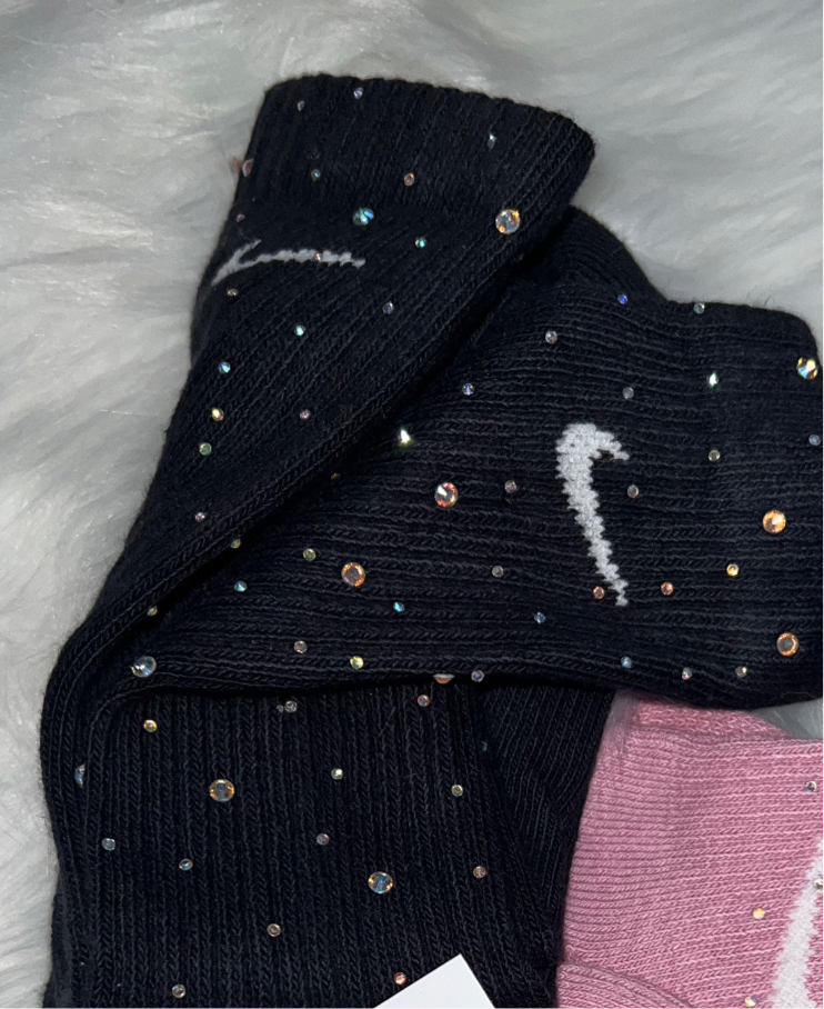 AE Nike Tie Dye Socks