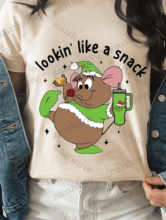 Lookin like a snack Green