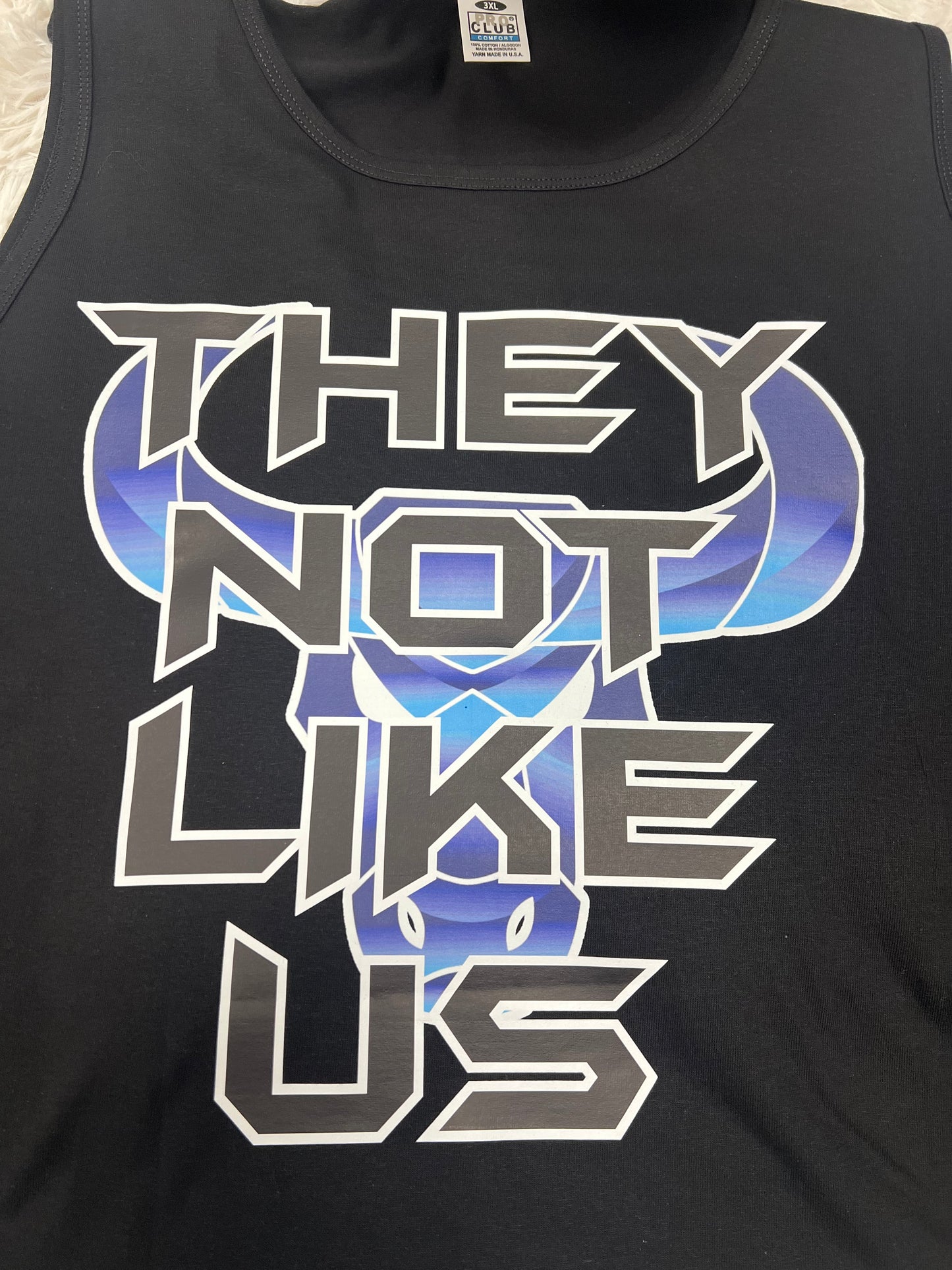 Rampage They Not Like Us