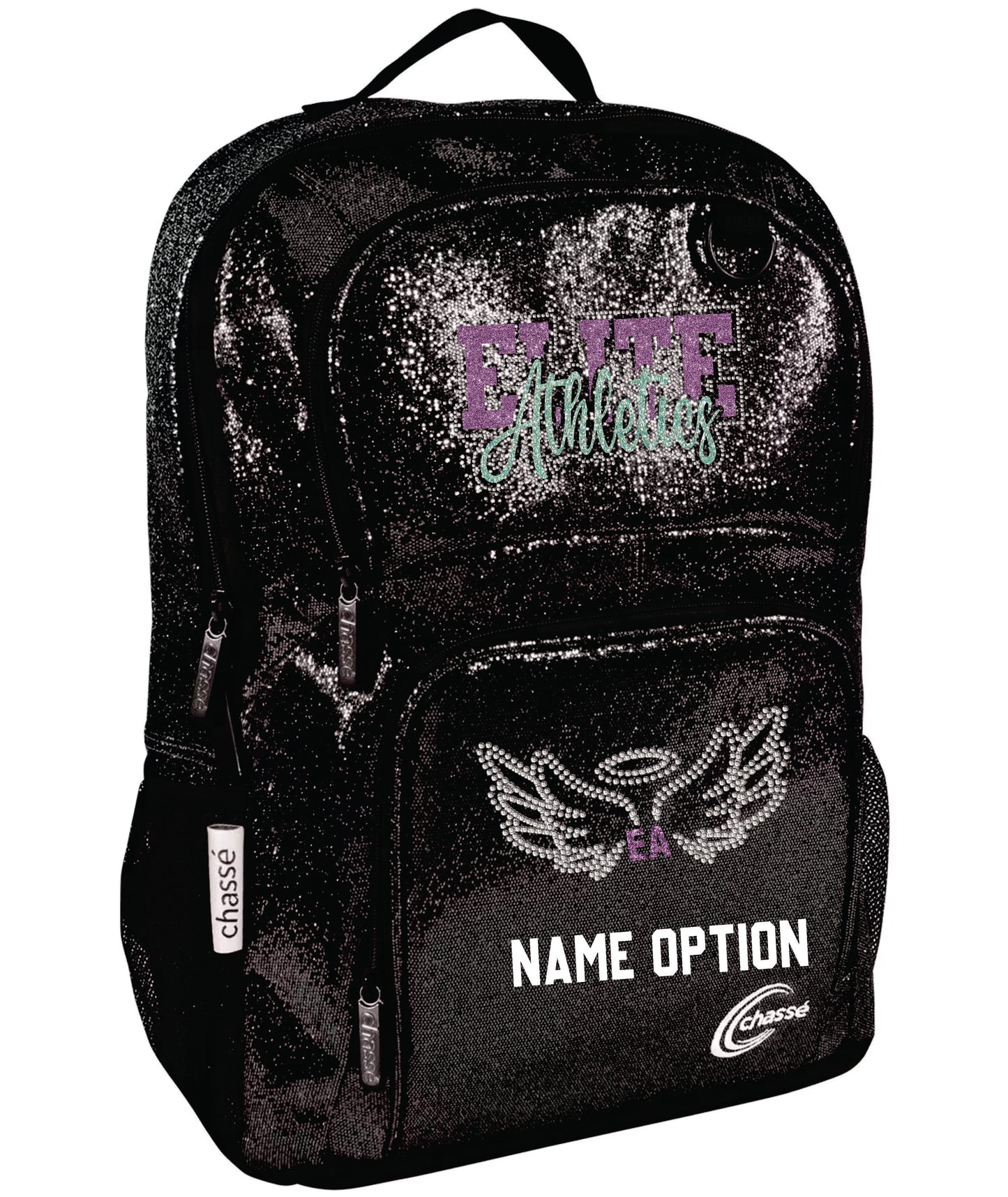 AE Glitzy Chasse Cheer Backpack