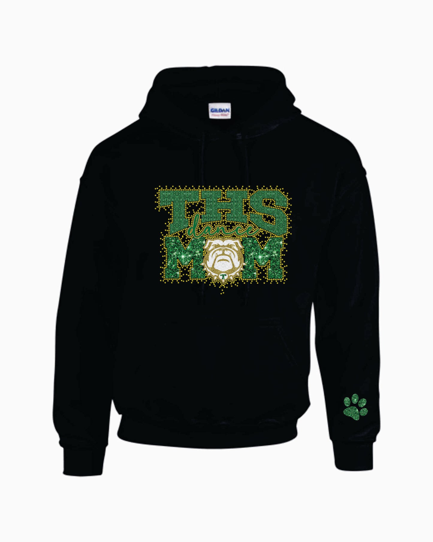 THS DANCE BLING HOODIE