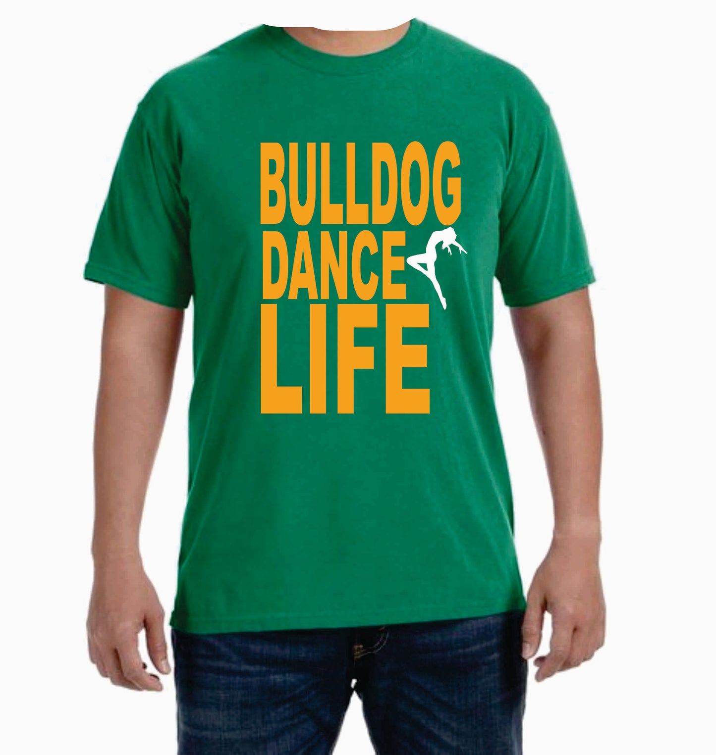THS DANCE BULLDOG DANCE LIFE
