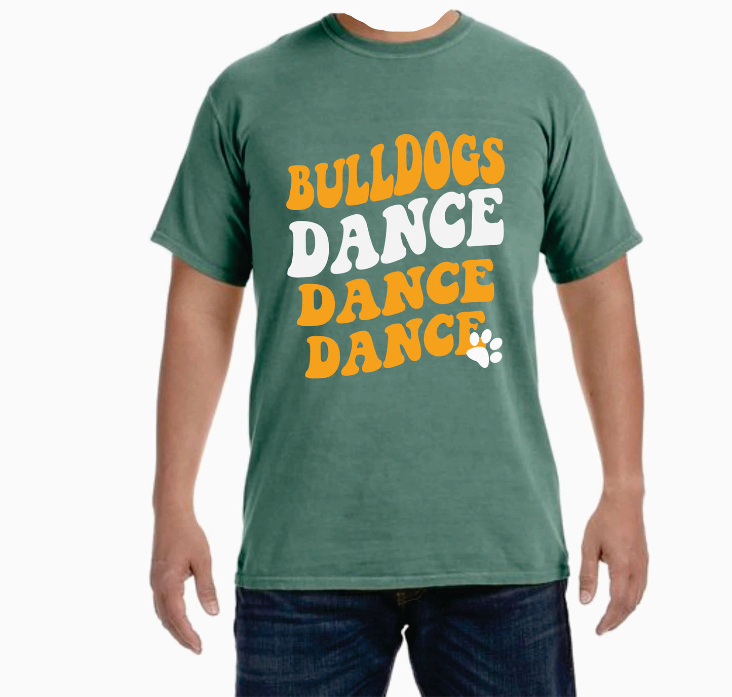 THS DANCE BULLDOGS DANCE