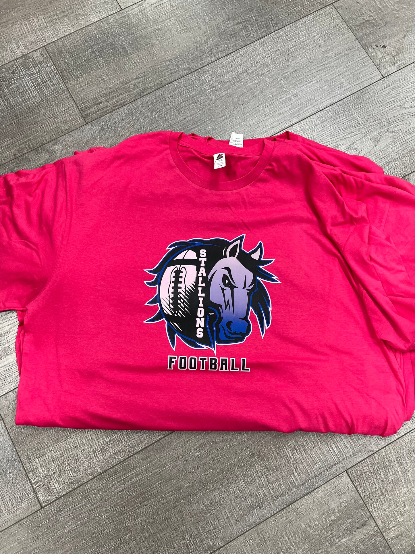 MH STALLIONS PINKTOBER MAD HORSE