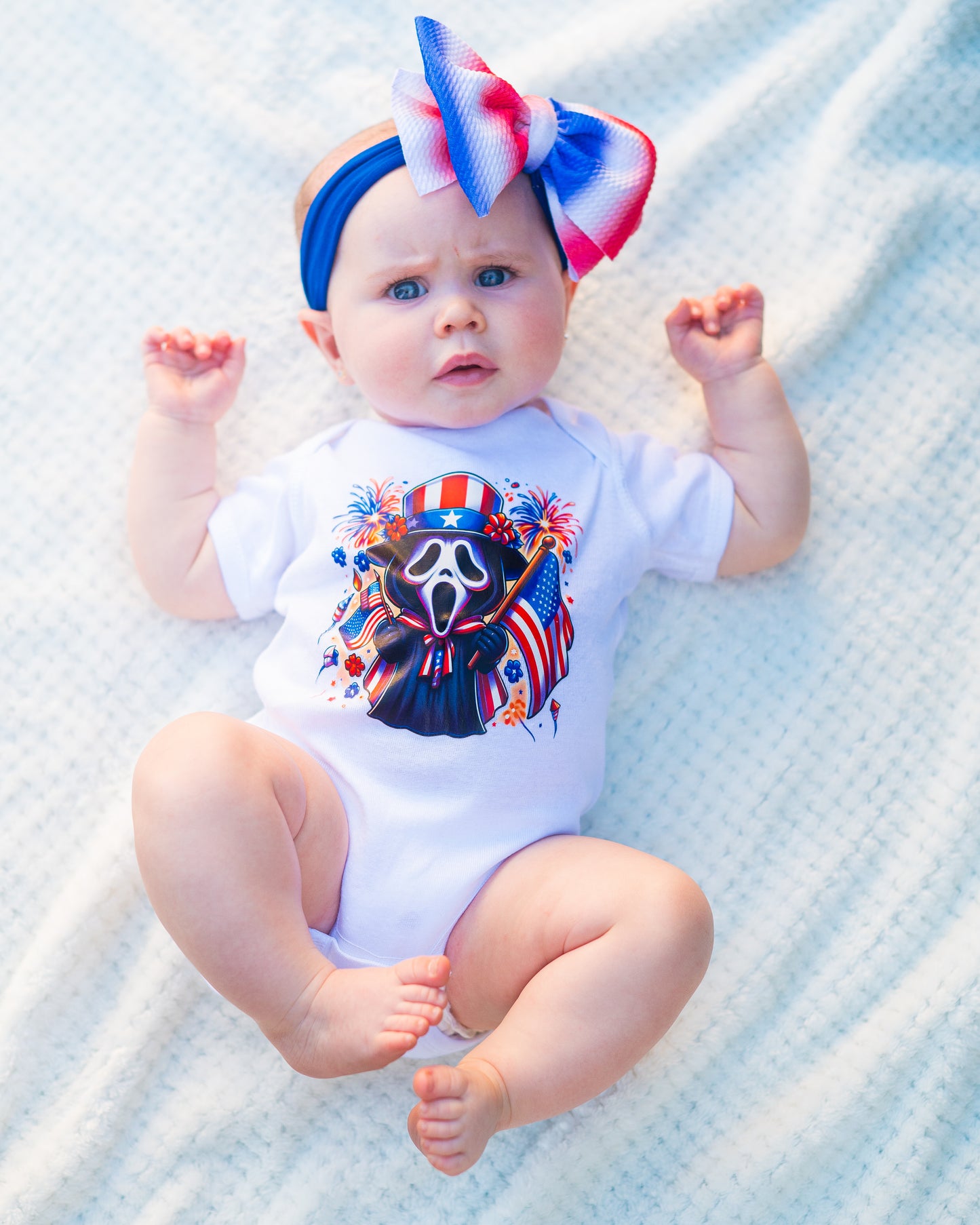 It's a Scream Baby 4th