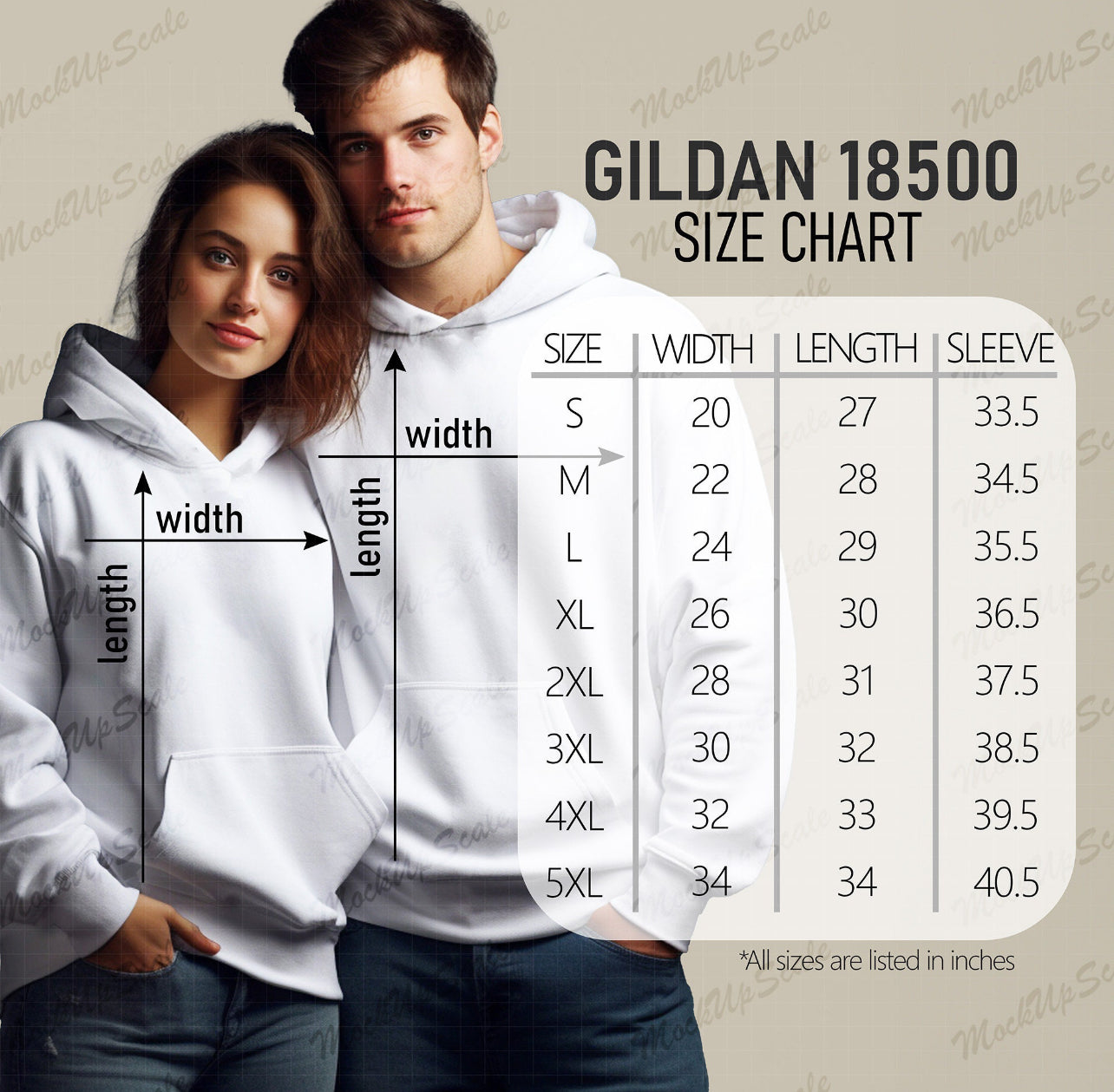 Simba and Nala embroidered hoodie