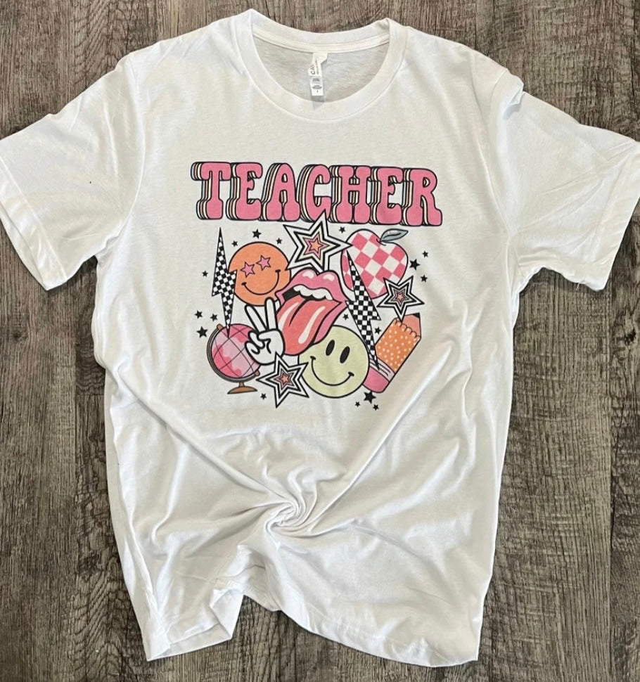 Teacher Retro
