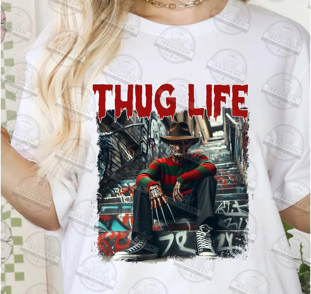 Thug life Freddy