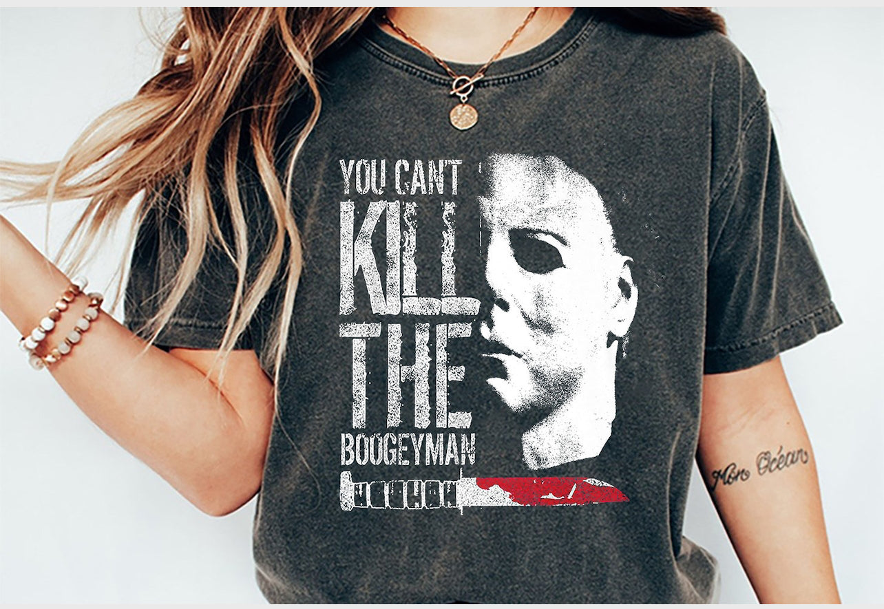 You can’t Kill the Boogyman