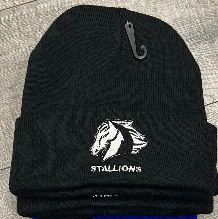 MH STALLIONS BEANIES