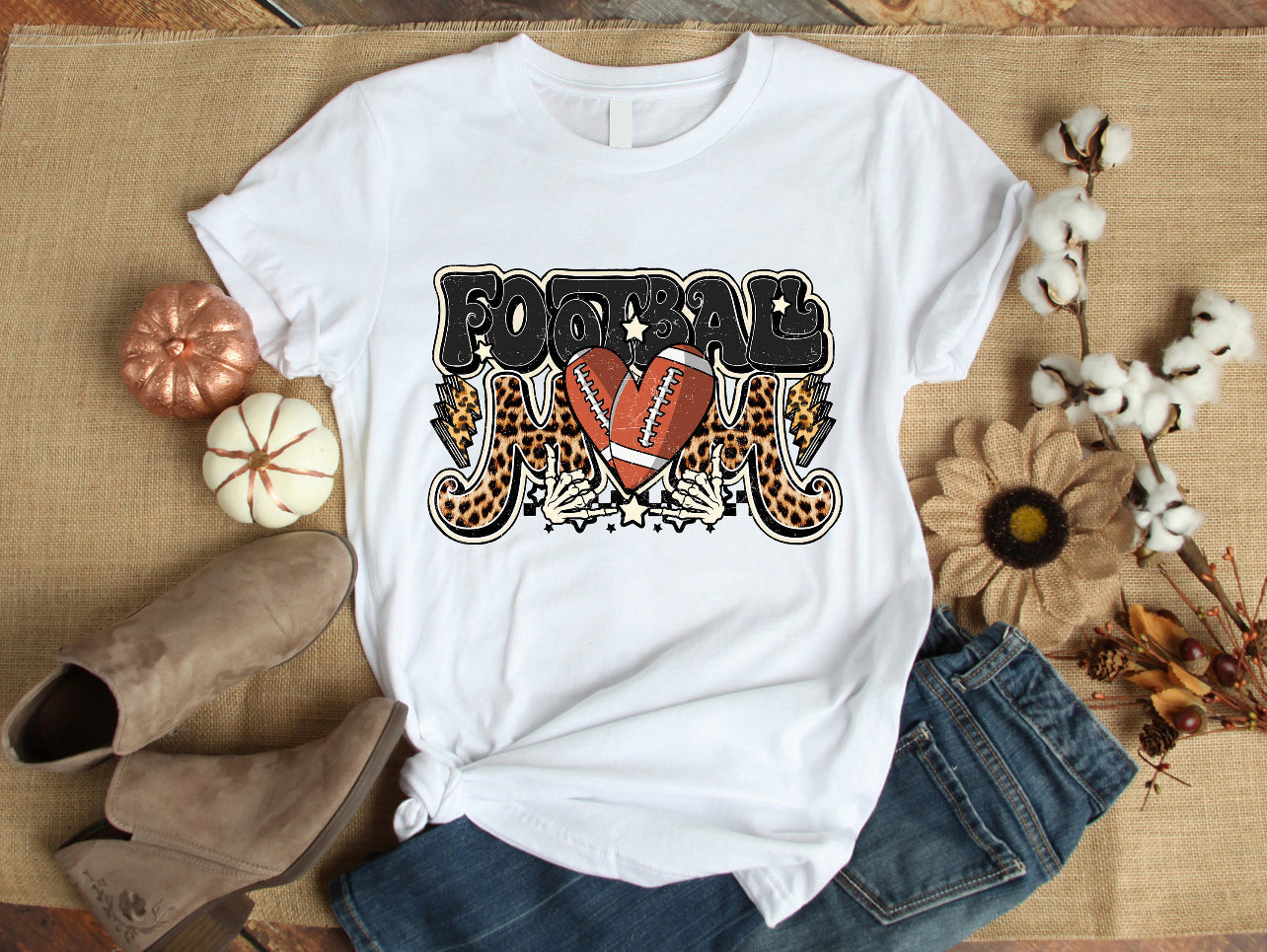 FOOTBALL MOM