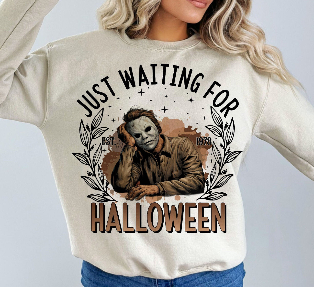 Waiting for Halloween MM