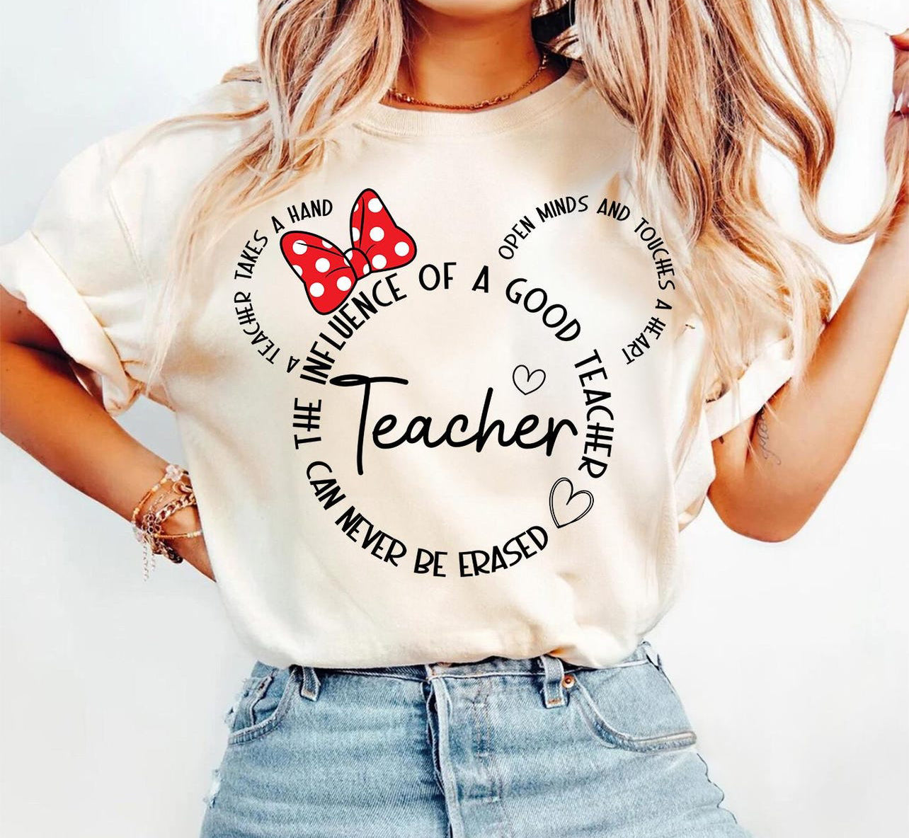 Minnie Teacher