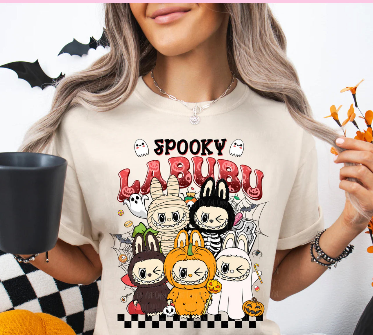 Lil Monster Spooky