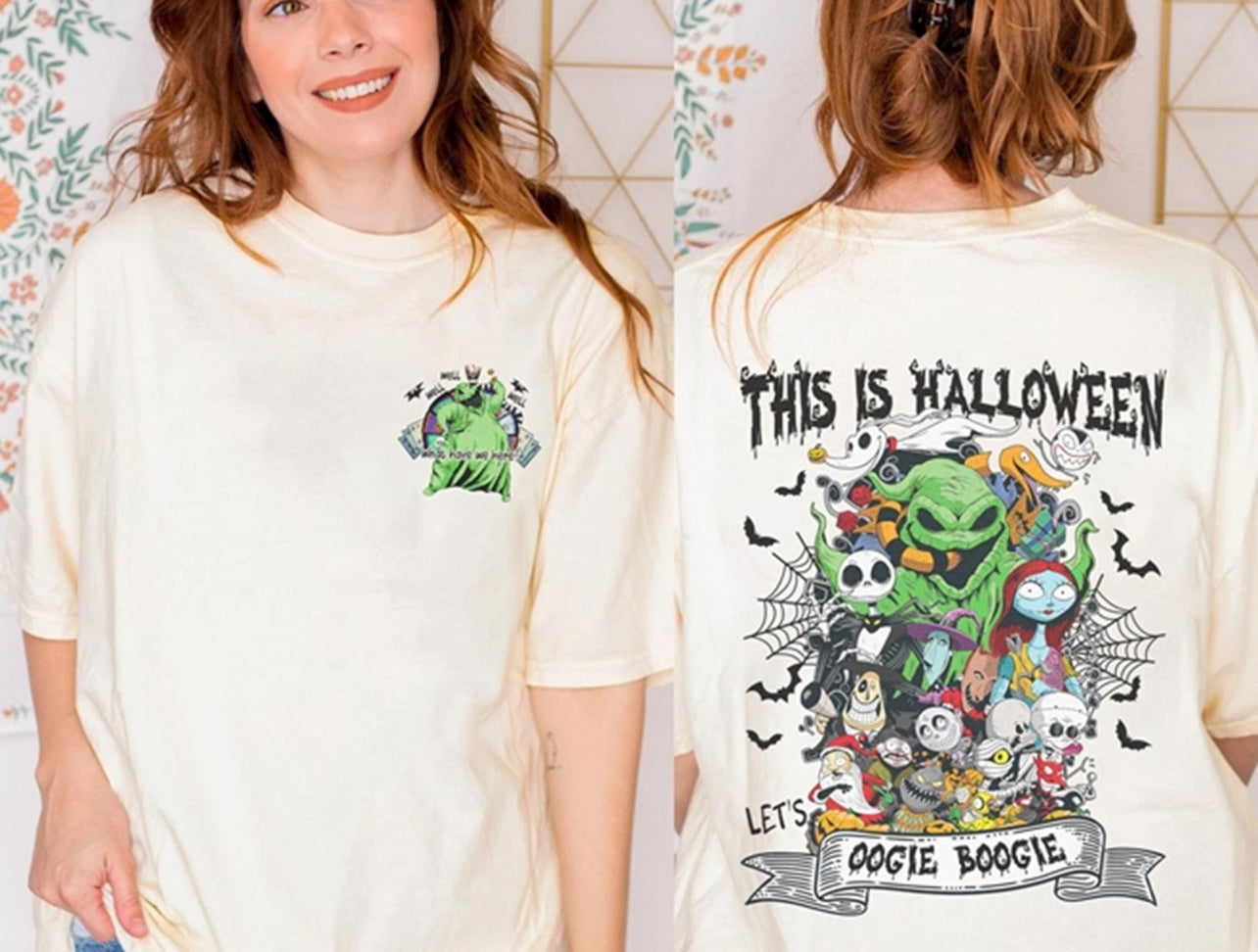 This is Halloween Boogyman