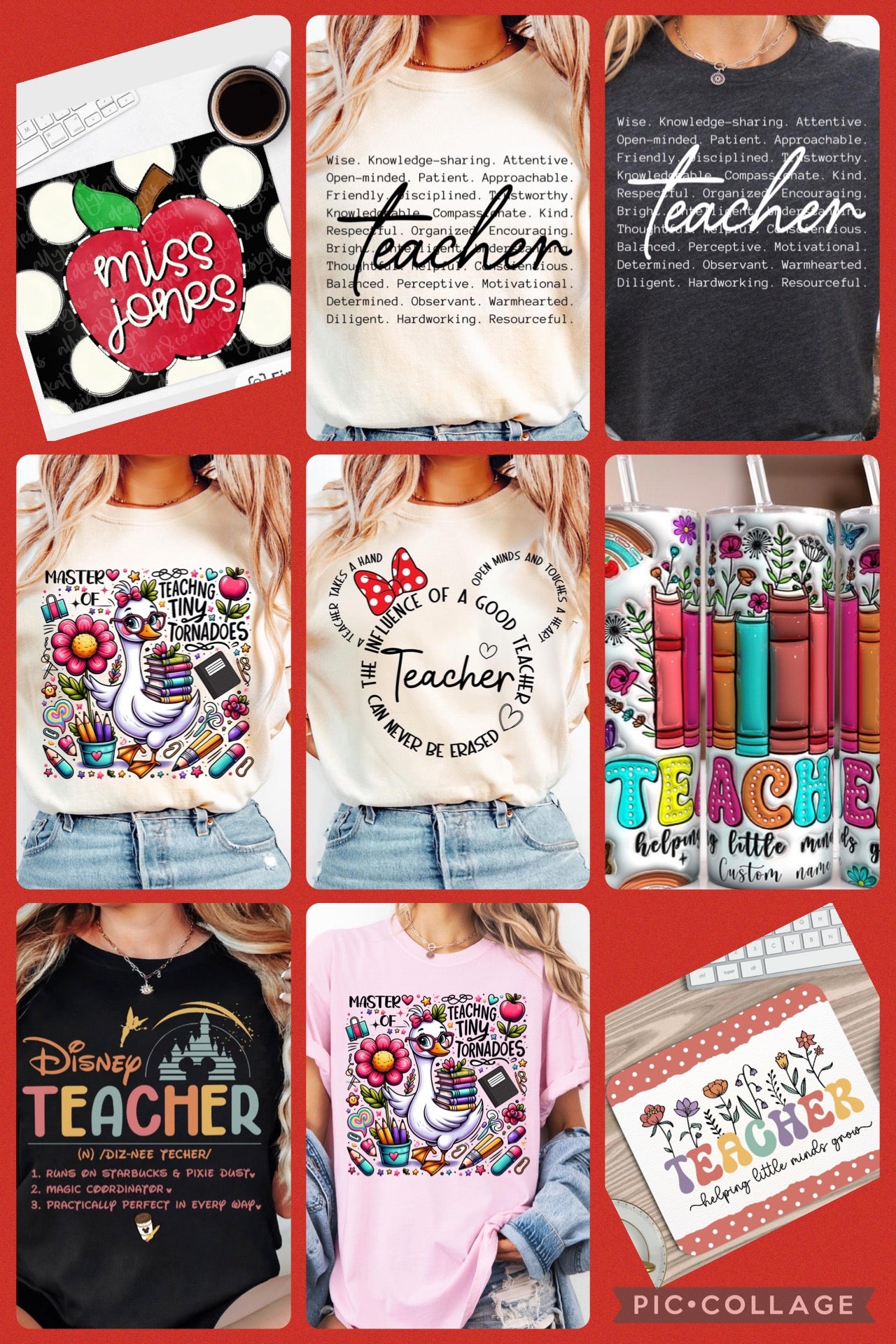Luv thy Teacher bundle