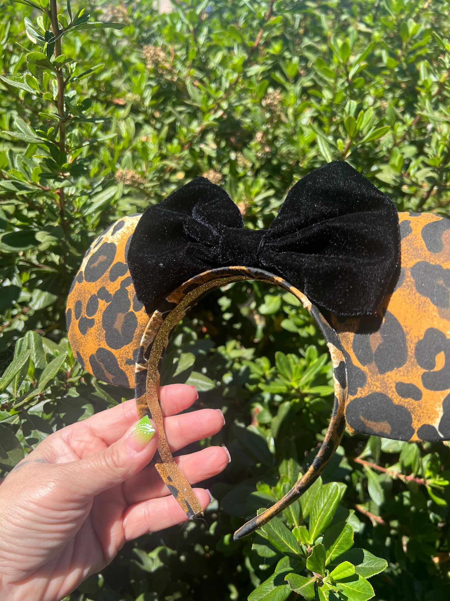 Animal print Ears