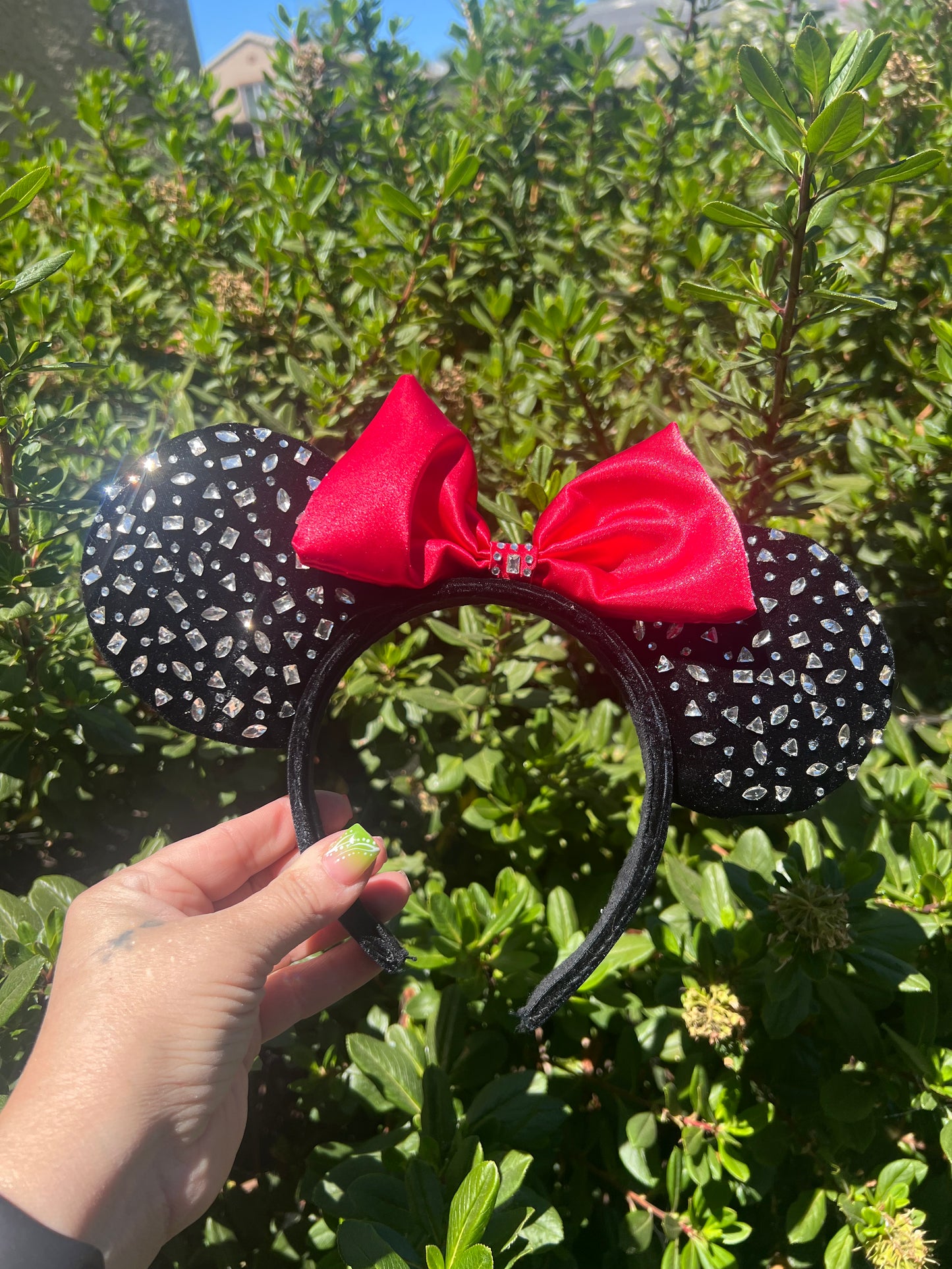 Glitz Sparkle Ears