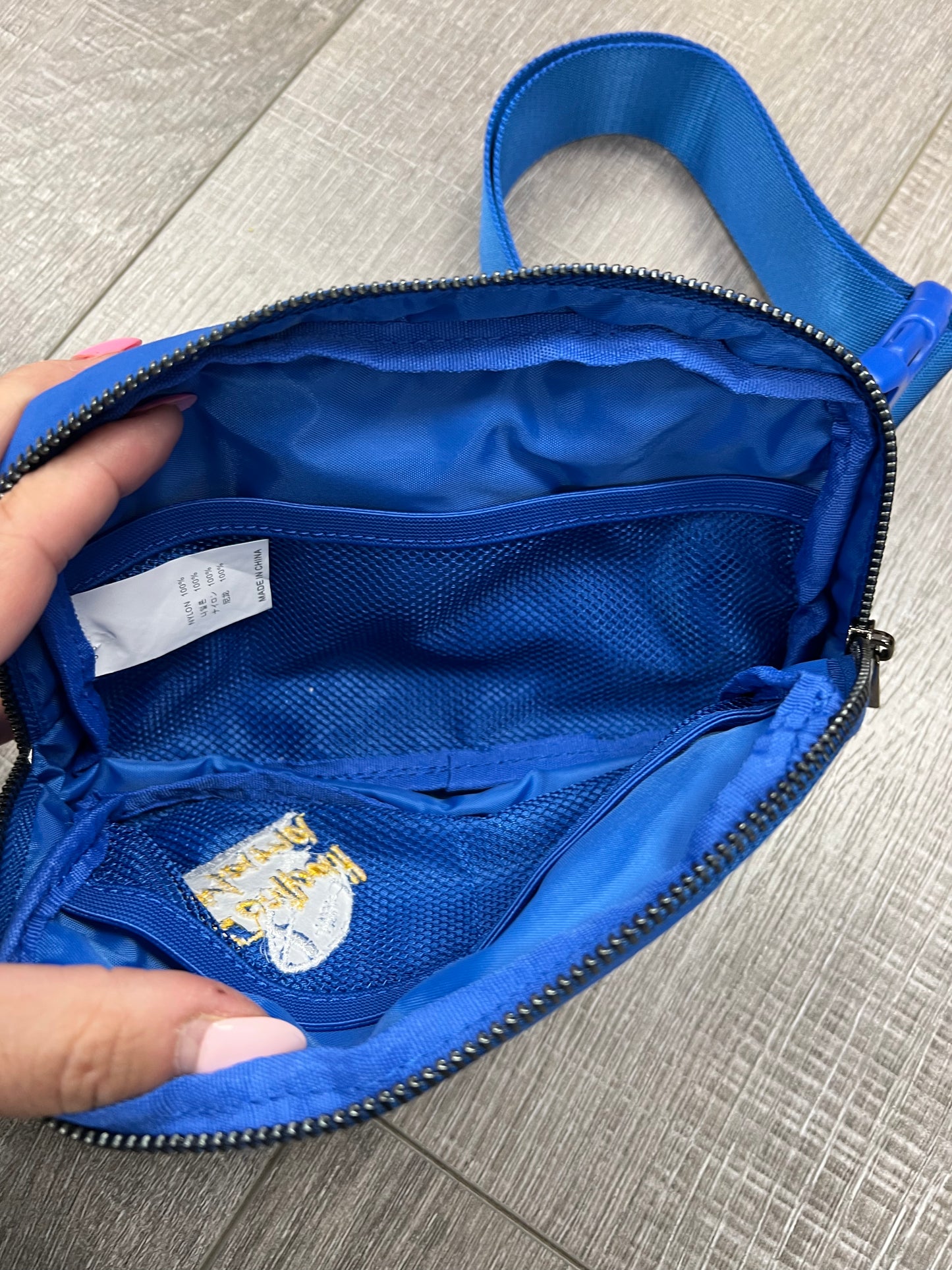 Fanny pack/cross body