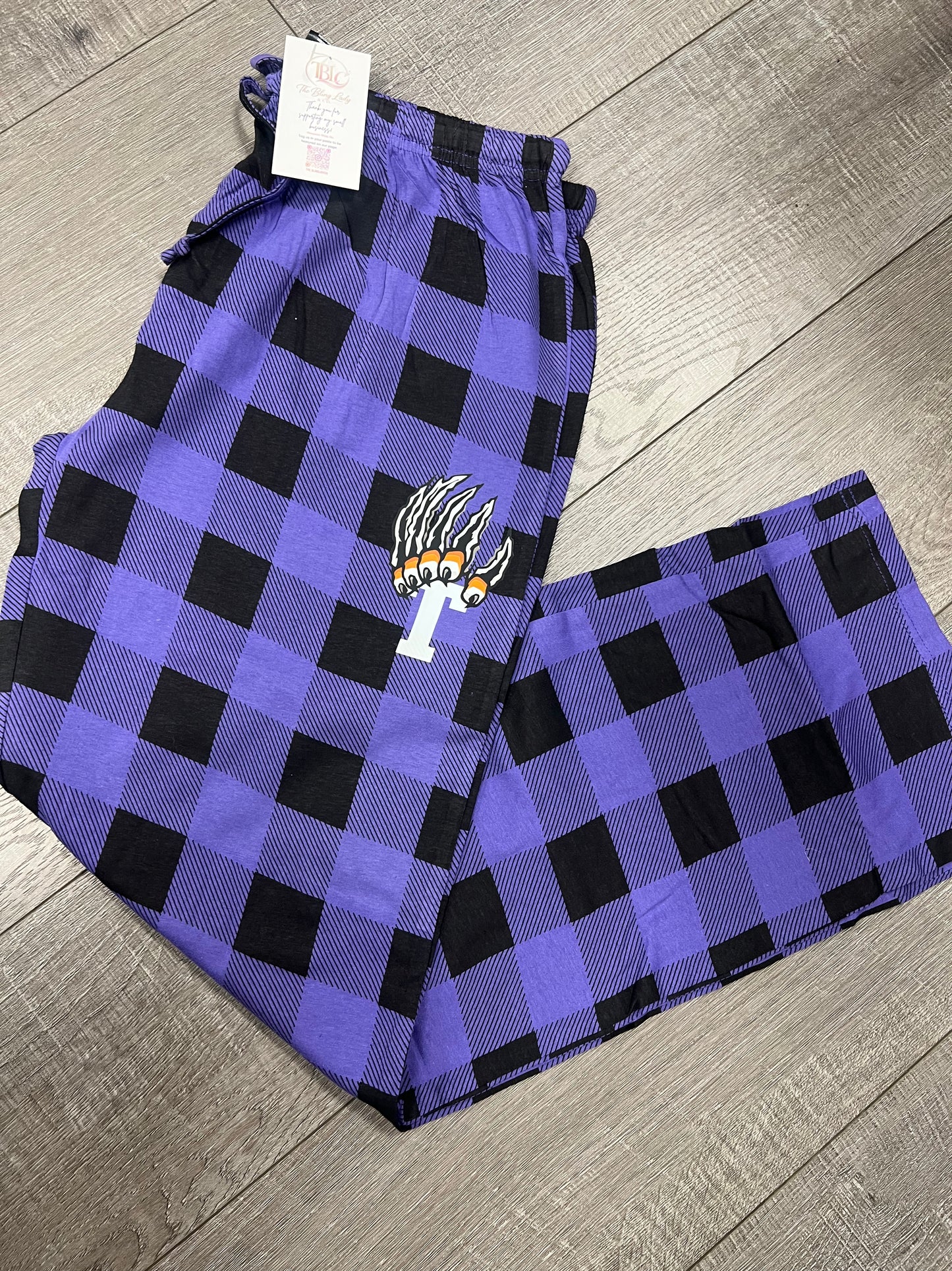 Traina Pj's