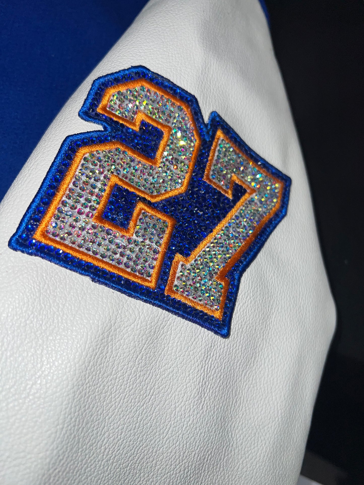 Letterman jacket appointment