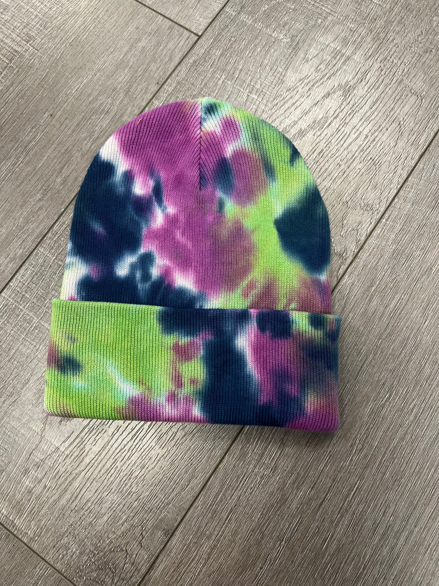 Tie Dye Beanie