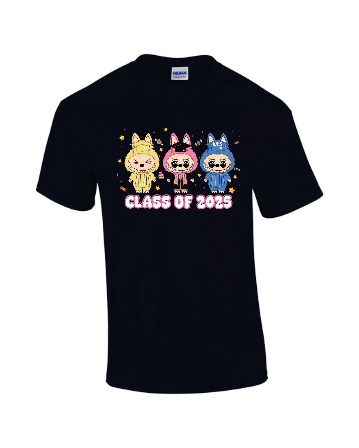Lil Monster Grad Shirt