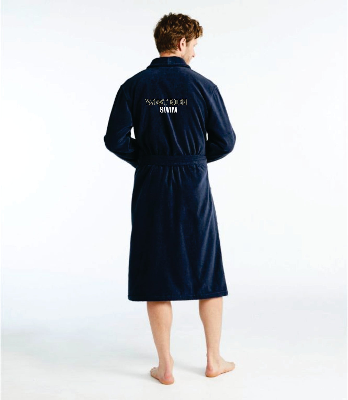 SWIM ROBE