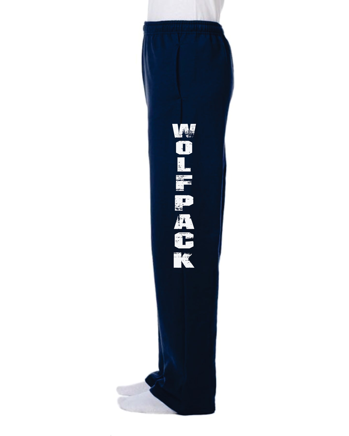 WOLFPACK SWEAT PANTS