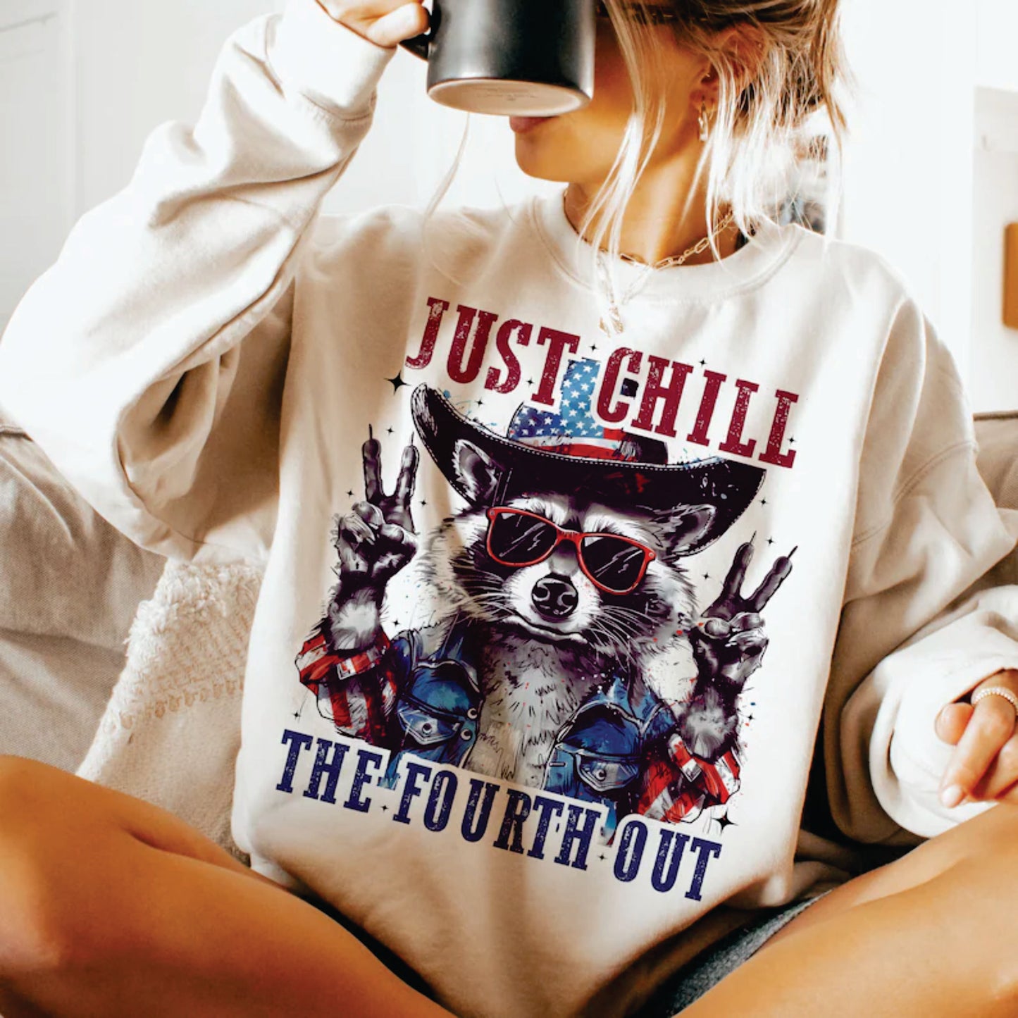 Just Chill the 4th out