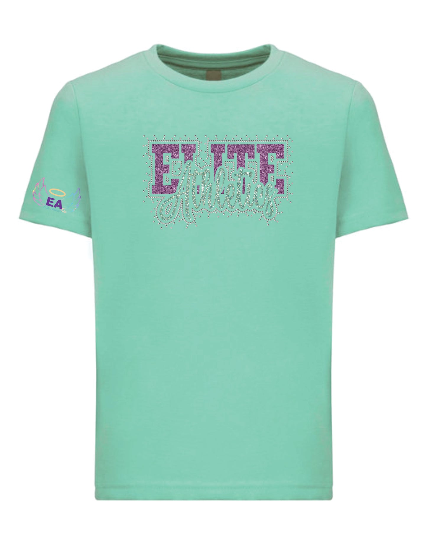 Elite Athletics Bling Tshirt