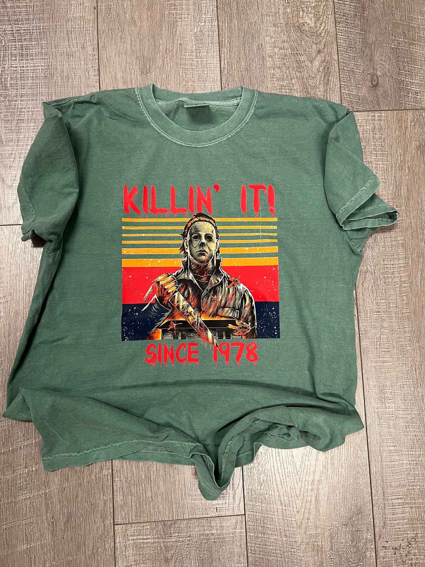 HALLOWEEN KILLIN IT 1978