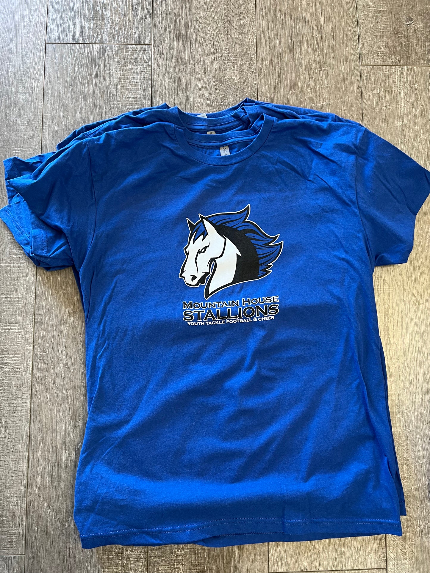 MH STALLIONS TSHIRT