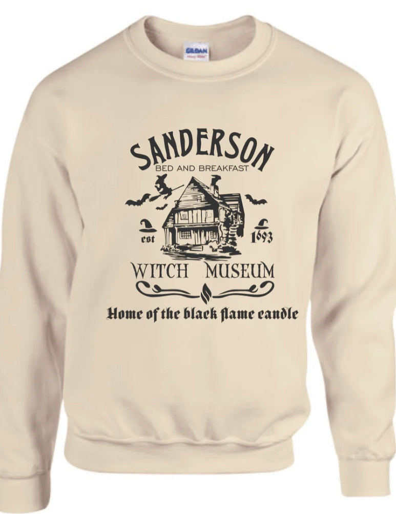 HALLOWEEN WITCH MUSEUM