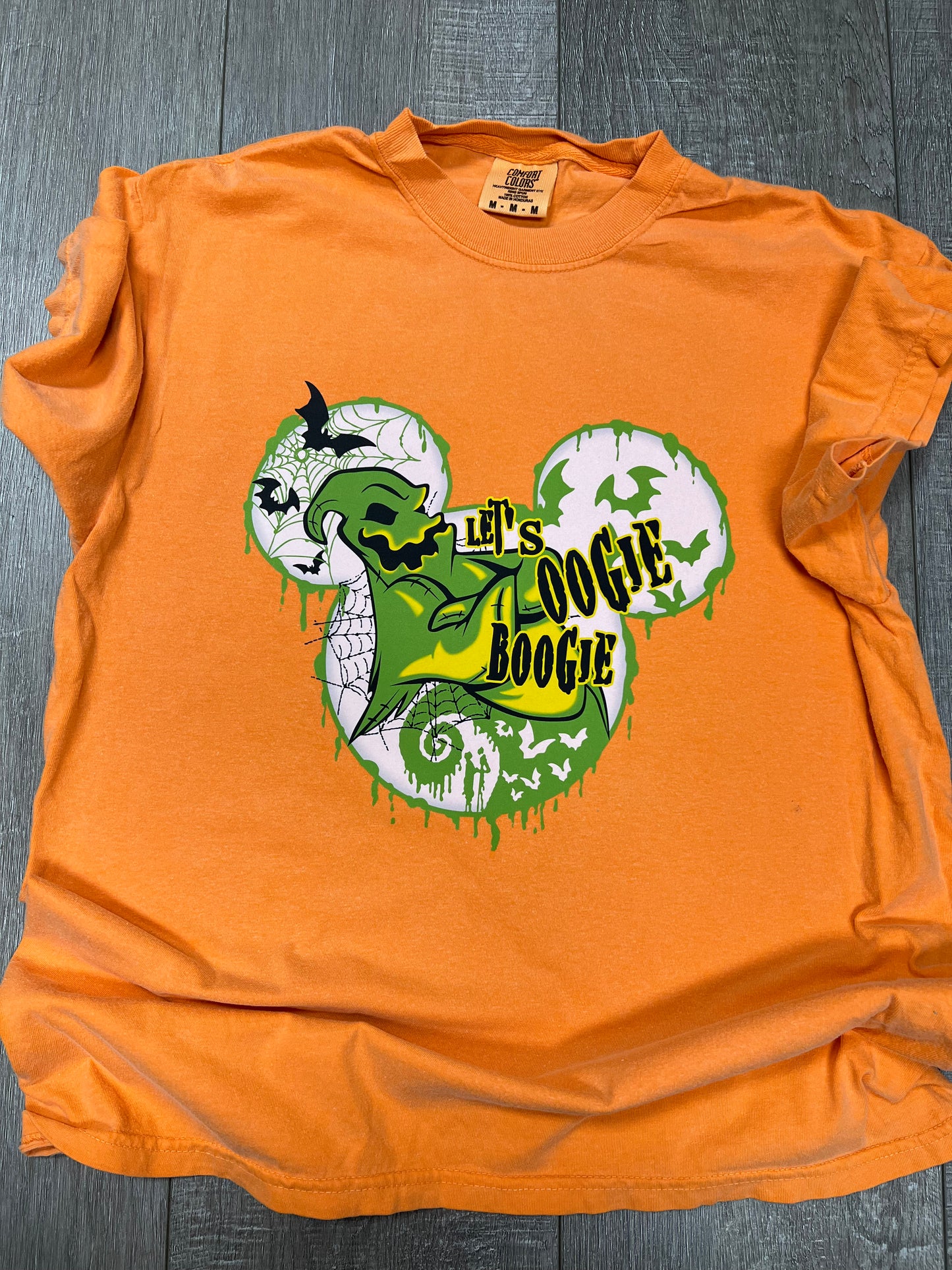 HALLOWEEN LET’S OOGIE