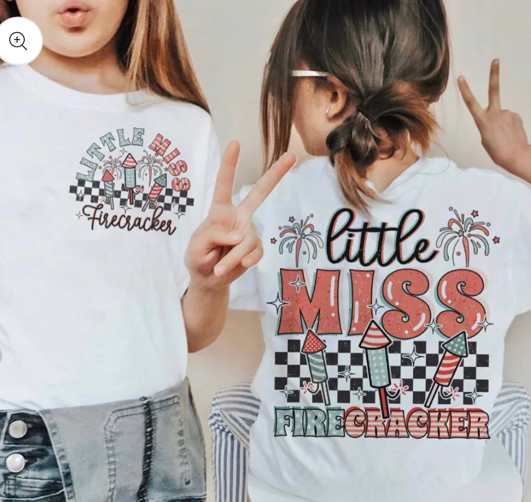 Little Miss Firecracker