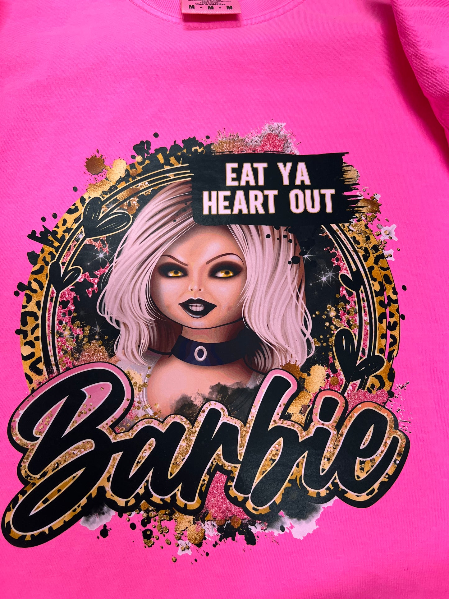 HALLOWEEN EAT YA HEART OUT