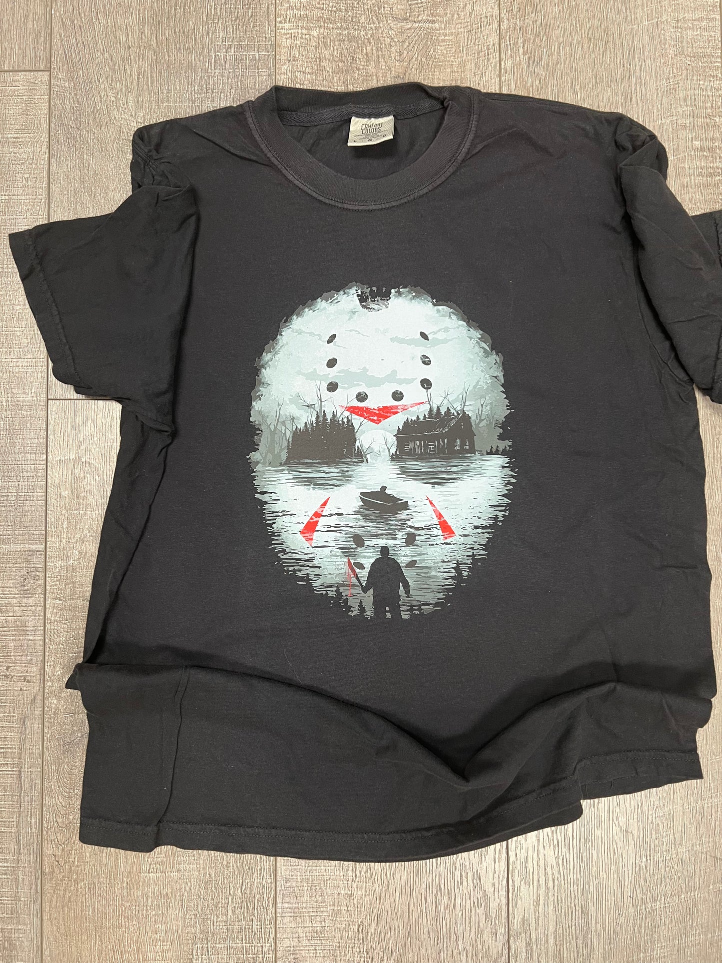 HALLOWEEN HOCKEY MASK