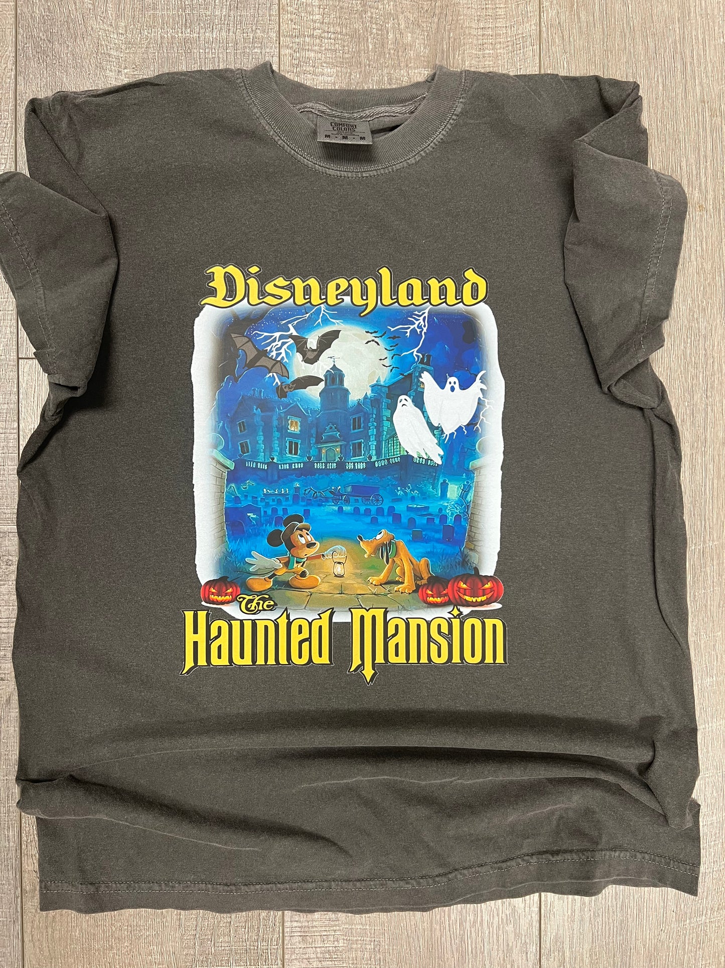 HALLOWEEN HAUNTED MANSION