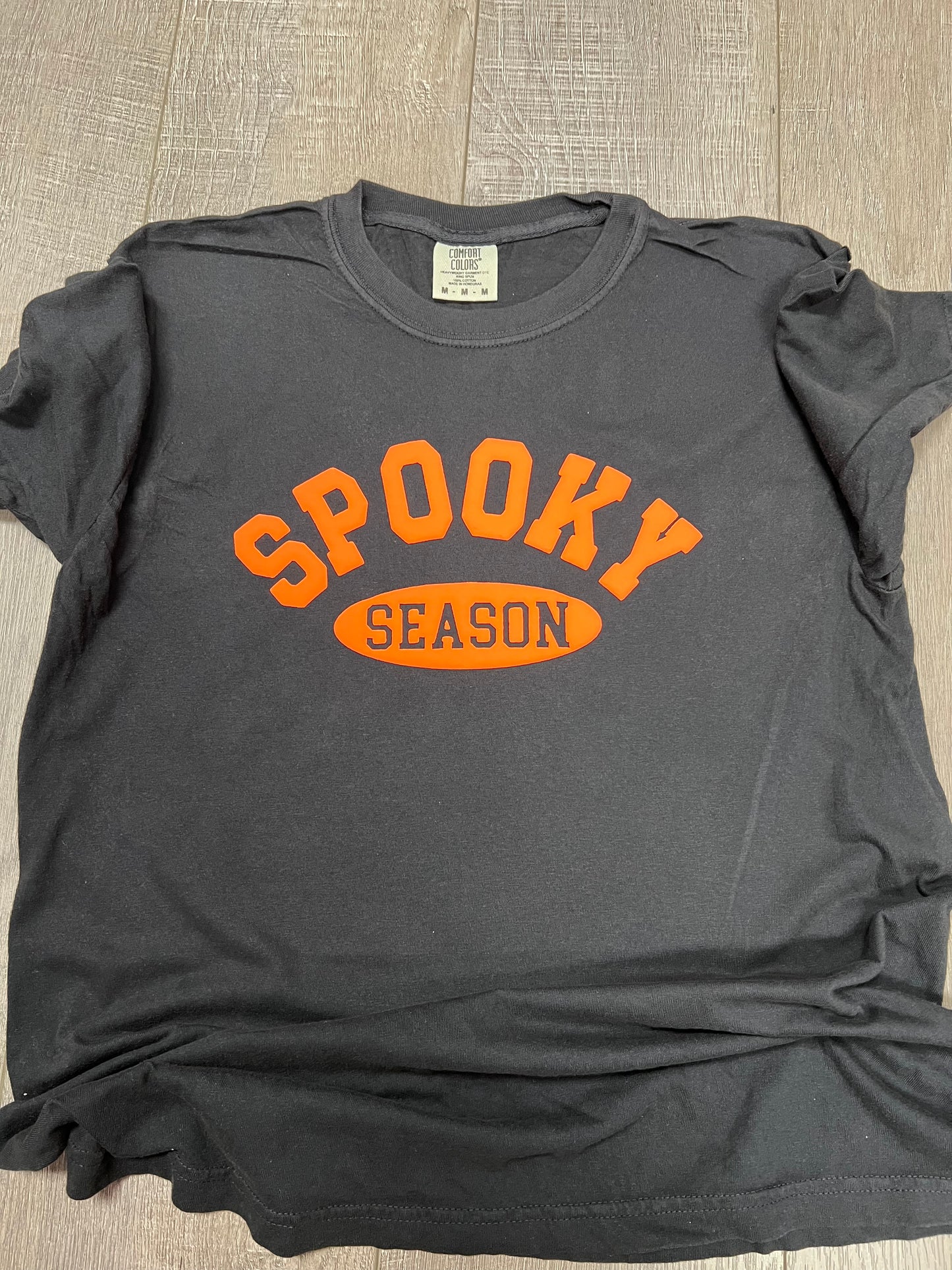 HALLOWEEN SPOOKY PUFF