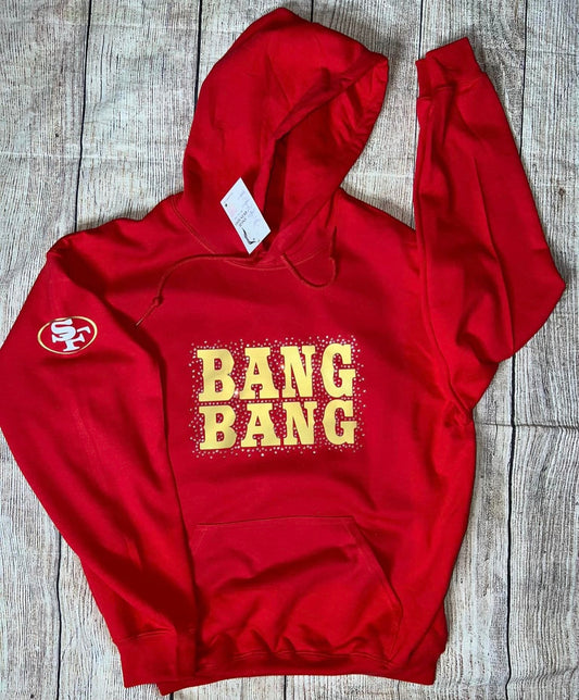 Bang Bang Bling Hoodie