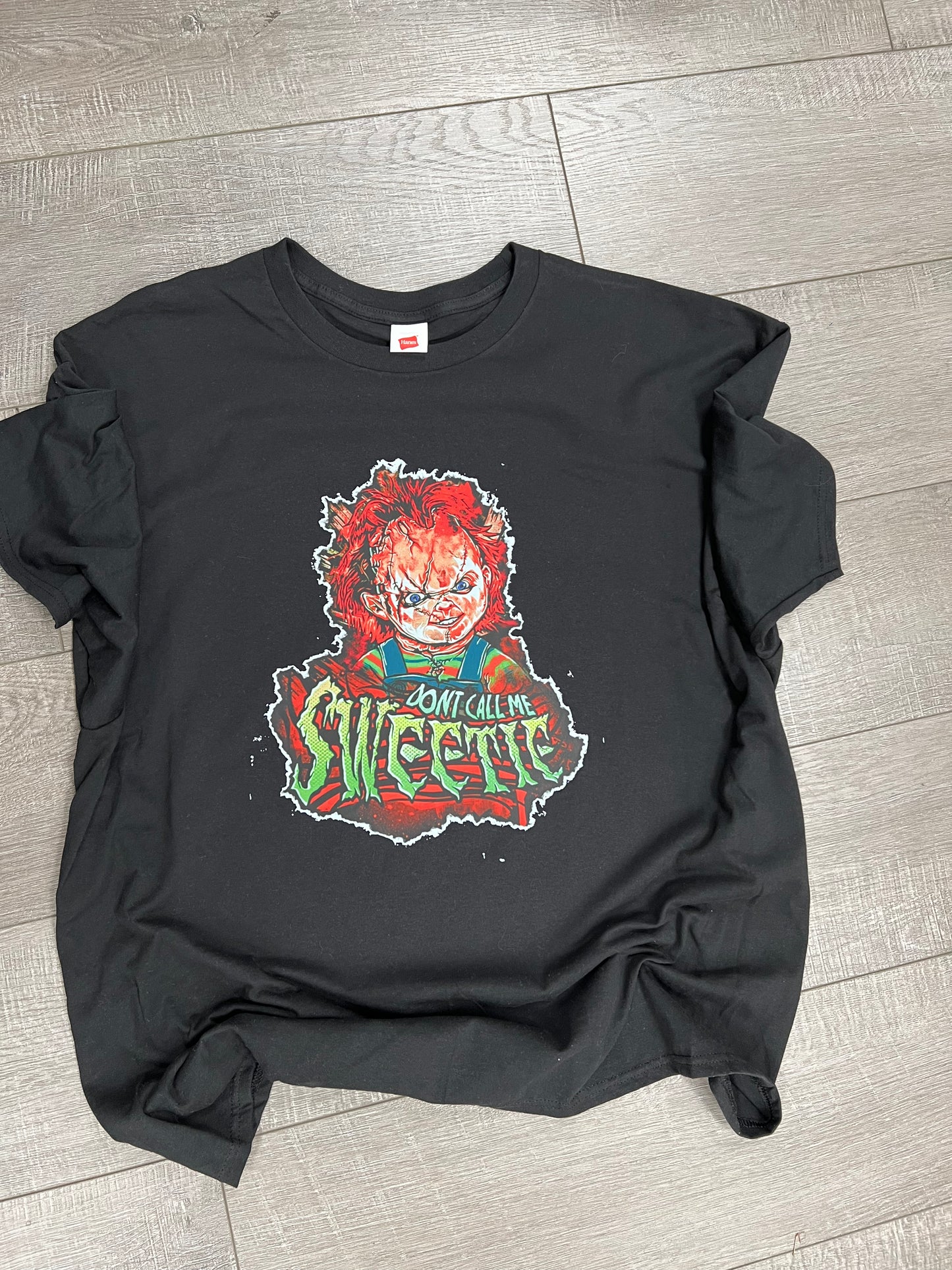 HALLOWEEN DON’T CALL ME SWEETIE